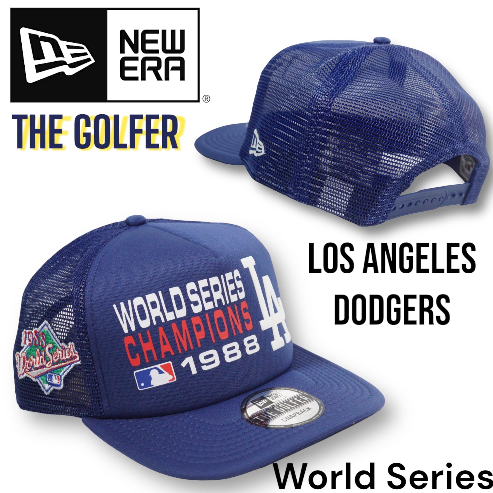 ○日本未発売○NEWERA Los Angeles Dodgers 【Coopers Town ○日本未発売○NEWERA Los Angeles Dodgers 【Coopers Town