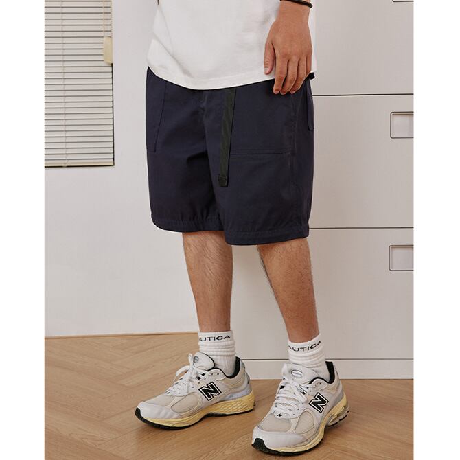 ★DETACHABLE LOOSE SPORTS PANTS　　　A0654