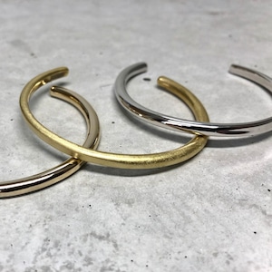 【LB-3BR】Flat＆Plane bangle