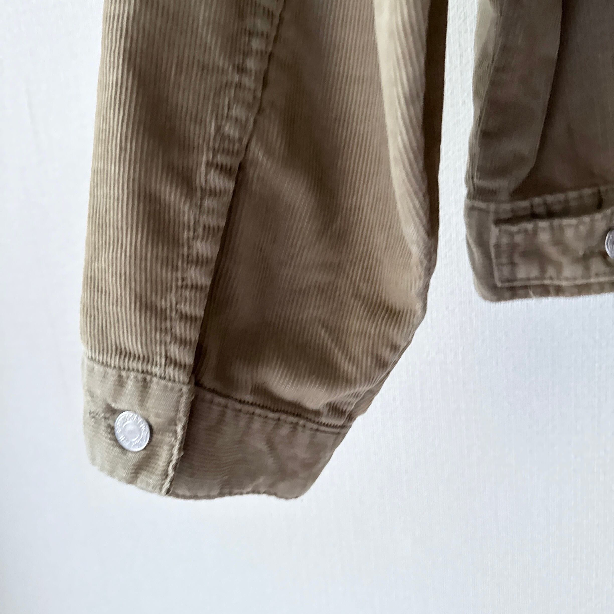 00's Levi's 70507 Corduroy Trucker Jacket リーバイス コーデュロイ