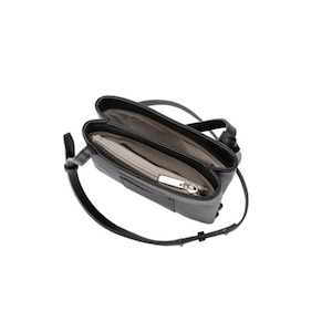 【Shokolatt】XL ショルダーポーチ ダブル(Lサイズ) 豊岡鞄 (M-01)