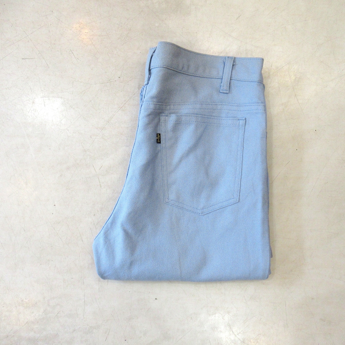 86S Levis 517 STA-PREST Light Blue【W33 L31（実寸W33 L30）】 | drop by