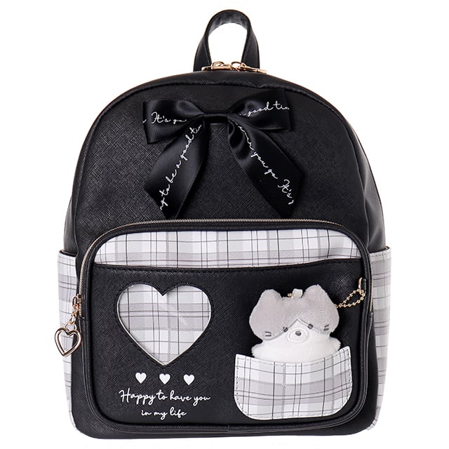 C24173】Coboca＋合皮チェックぺたともミニDパックⅡ | AXCIS