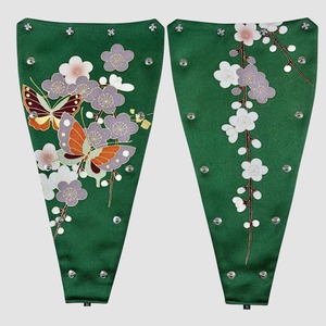 袴風脇開きパンツ用 付替えパーツ【M size】 Panel insert for "Hakama wide-legged pants with buttoned side openings"