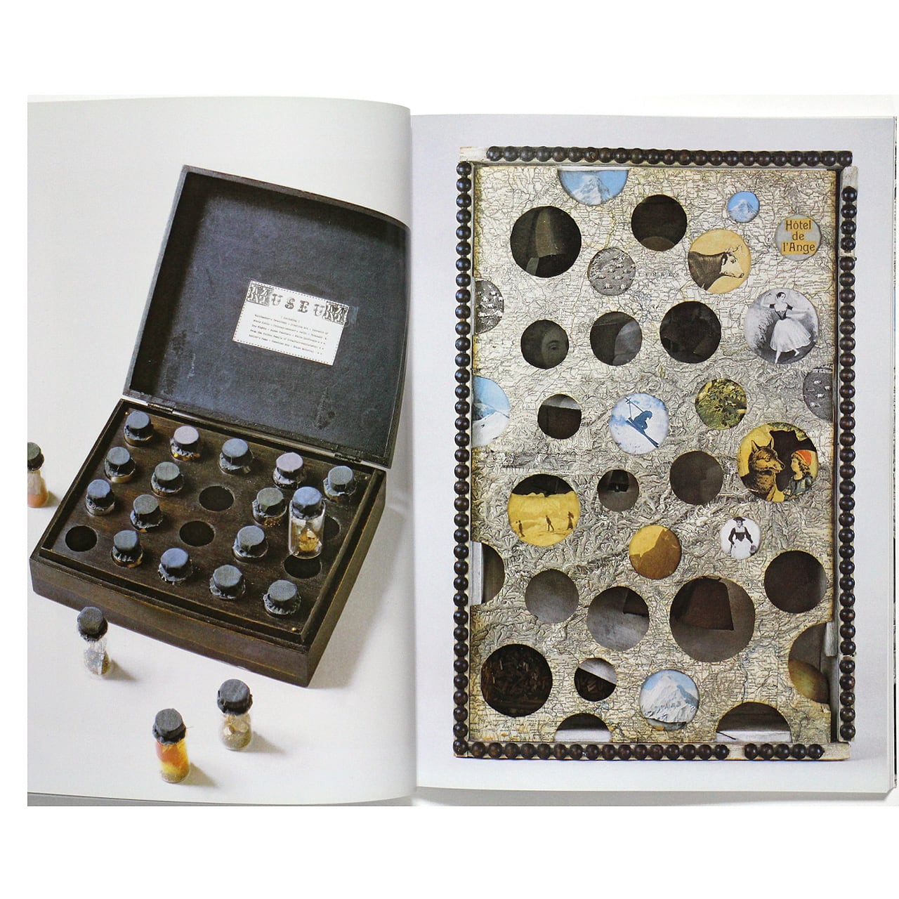 Joseph Cornell: Master of Dreams ジョゼフ・コーネル | OTOGUSU Shop