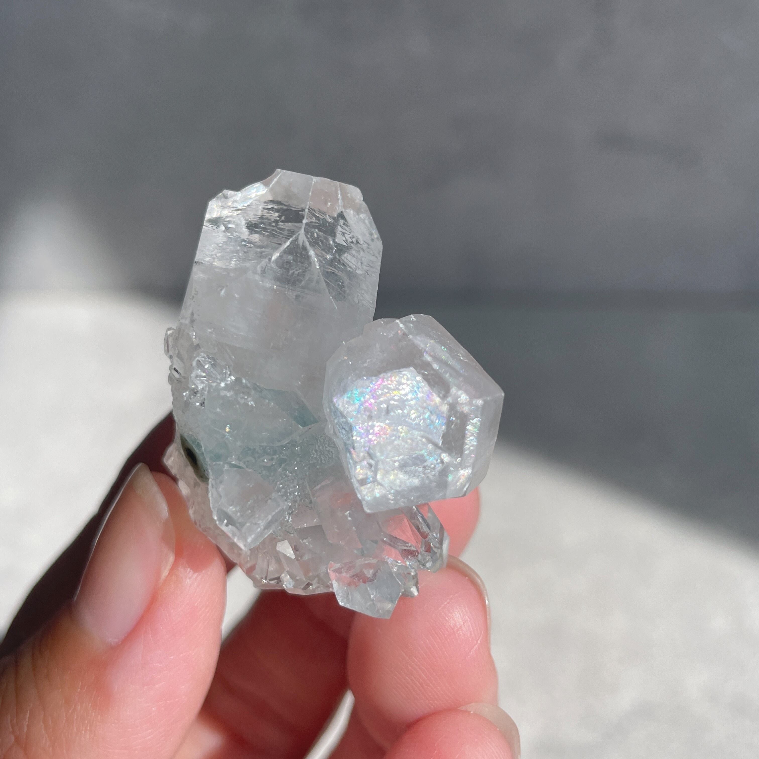 アポフィライト 31◇ Apophyllite ◇天然石・鉱物・パワーストーン