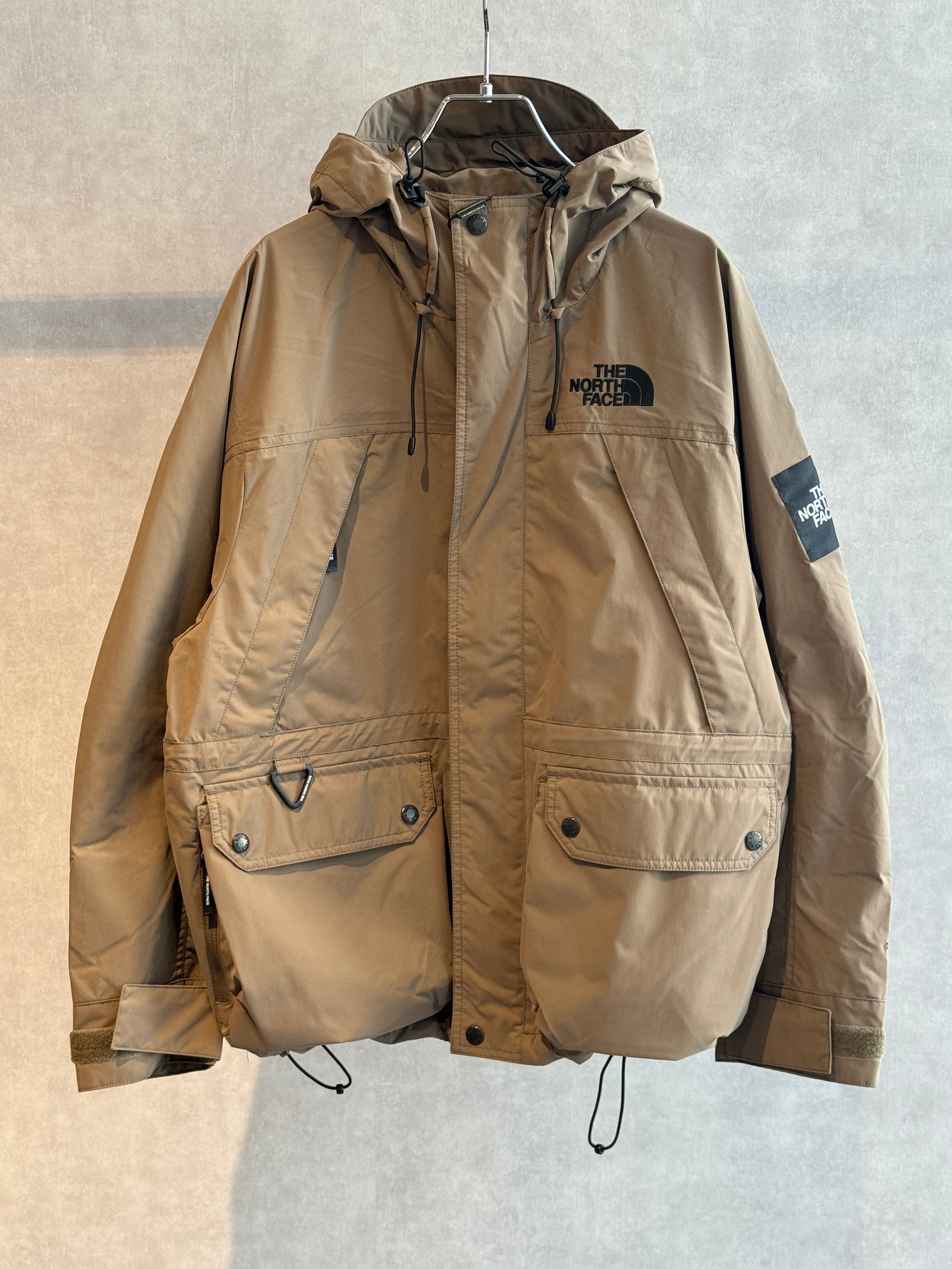 THE NORTH FACE WHITE LABEL explorer jacket