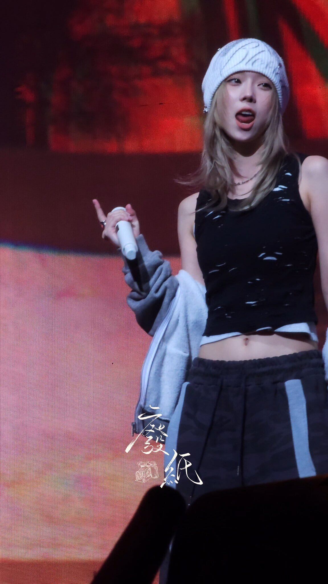 ☆aespa ウィンター 着用！！【LUVISTRUE】BASIC COLOR SCHEME