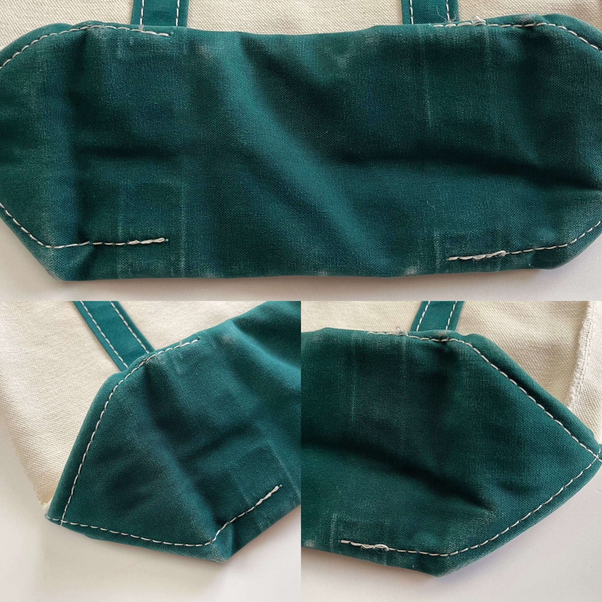 Ssize ロングハンドル!】80s L.L.bean トートバッグ BOAT AND Ssize ロングハンドル!】80s L.L.bean トートバッグ BOAT AND