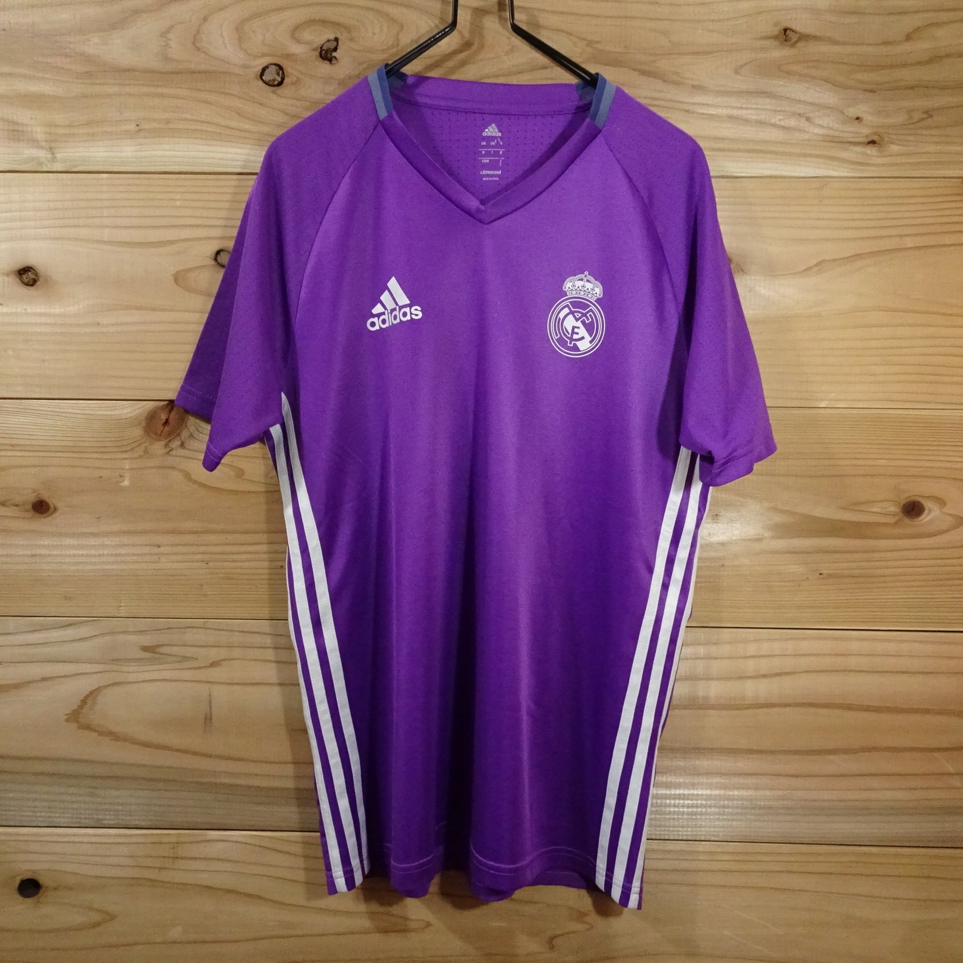 02/03 レアルマドリード 半袖ユニフォーム #11 ロナウド 銀河系軍団 02/03 Real Madrid レアルマドリード 半袖ユニフォーム #11 ロナウド