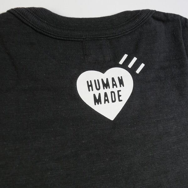 HUMAN MADE GRAPHIC T-SHIRT #7