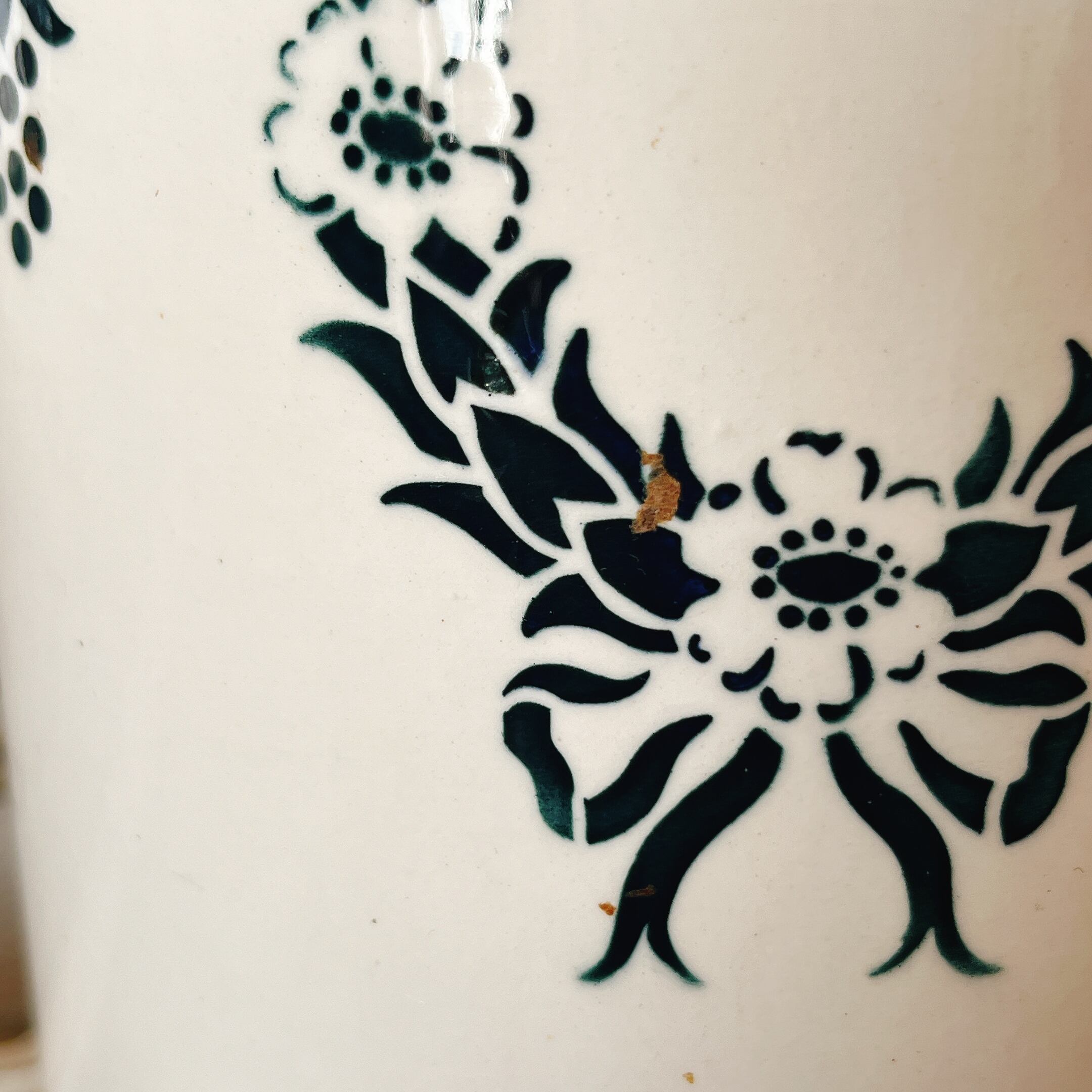 バドンヴィレー すっきりシンプルなピシェ | gc.brocante