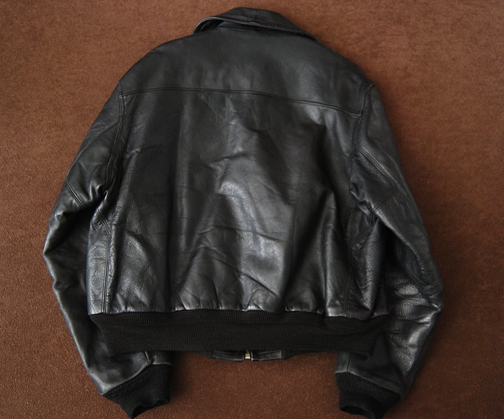 50s Schott PERFECTO ホースハイドジャケット 48 | SECOND TIME 50s Schott PERFECTO ホースハイドジャケット 48 | SECOND TIME