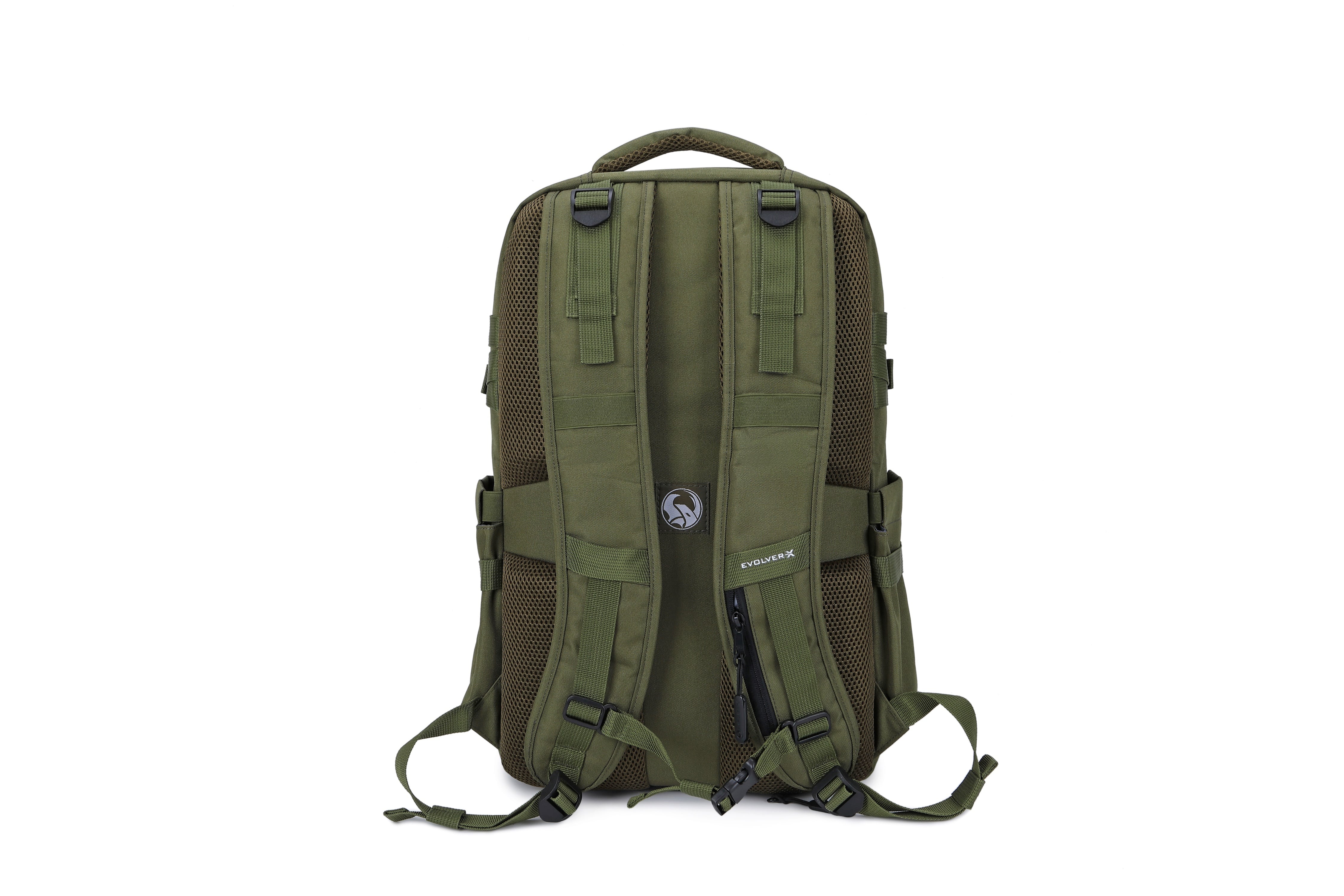 EVOLVER-X backpack 1.0 (army green) 25L | EVOLVER-X