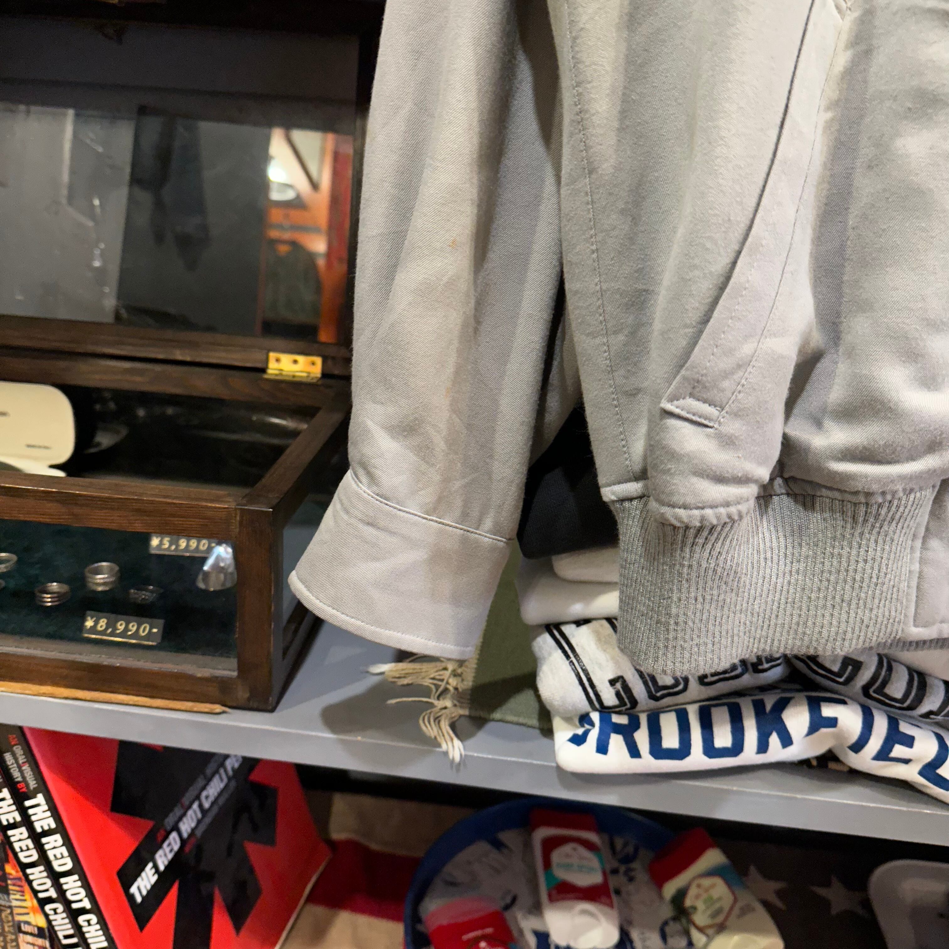 90s Polo by Ralph Lauren Gabardine Jacket | VOSTOK 90s Polo by Ralph Lauren Gabardine Jacket | VOSTOK