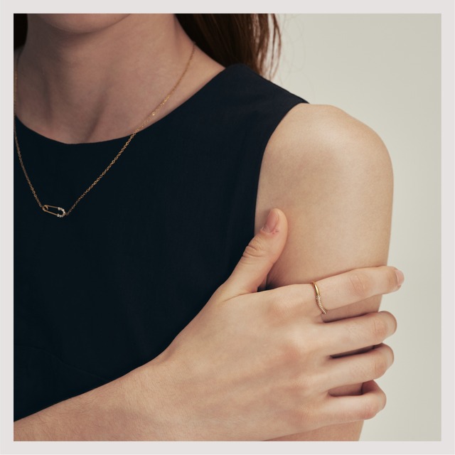 Ring -Gold/Silver-