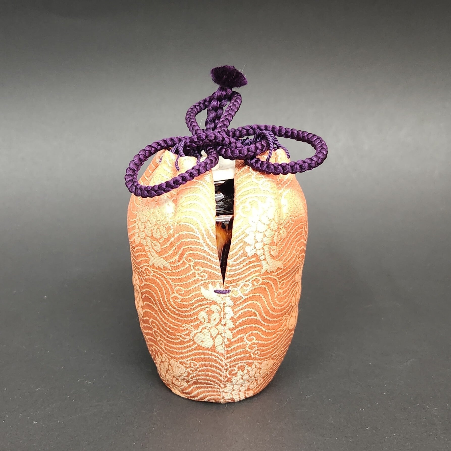 肩衝茶入 桶谷定一 | sankyoudou