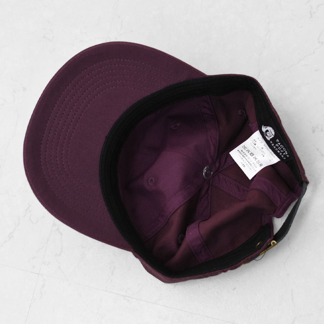 TACOMA FUJI RECORDS [タコマフジレコード] DOO WOP CAP [doo-cap