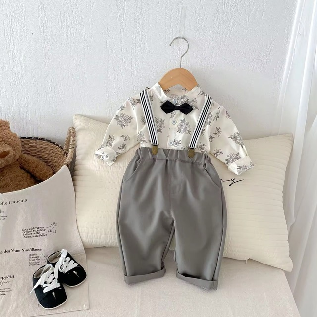 【取寄】僕の一張羅はこれに決まり!おしゃれ番長セット