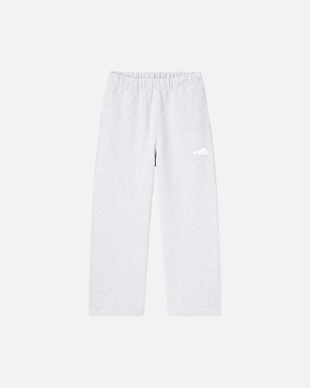 Kicks Logo Sweat Pants - ash