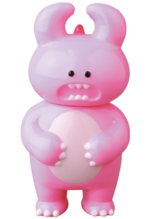 メディコム VAG Vintl Artist Gacha [シリーズ26] DINO UAMOU ピンク ４号店商品