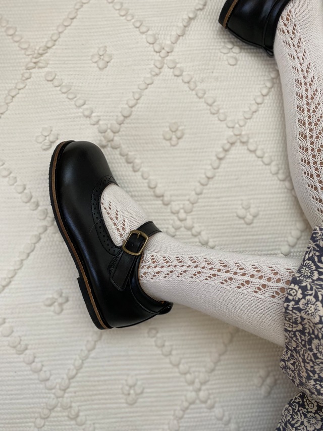 croquettes shoes clarte'(クラルテ)