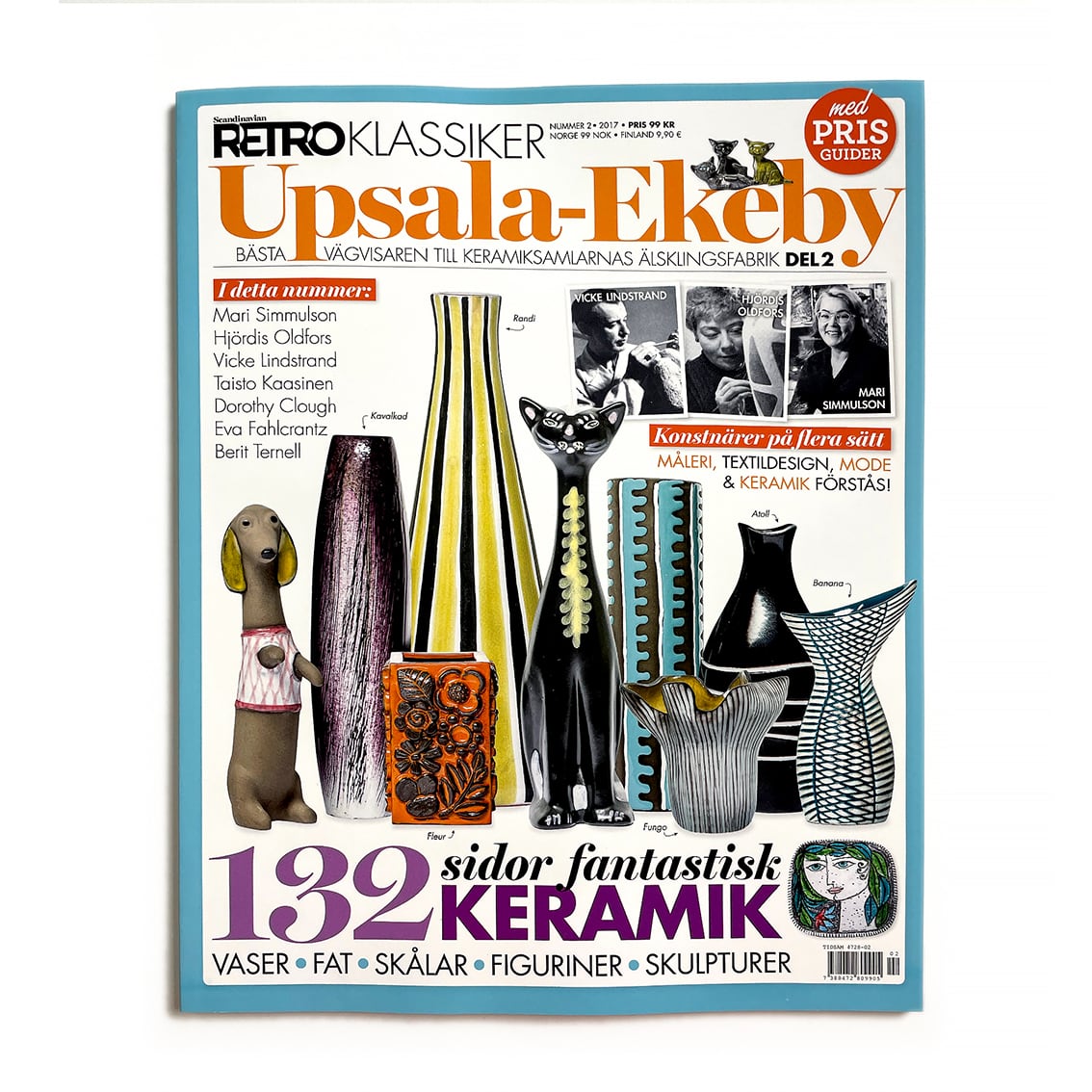 RETRO KLASSIKER Upsala-Ekeby Del 2 レトロクラシック『ウプサラ