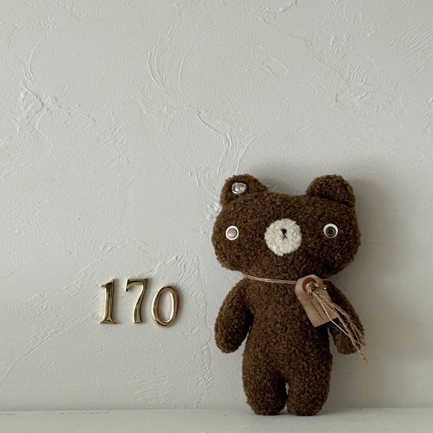 Kumaminoのくま ~きほんの子~