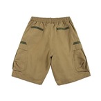 Cargo Pocket Half Pants MZ00007