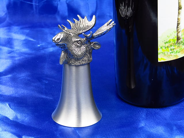 アニマル・ヘッド・ショットグラス ( Animal head shot glasses 30ml