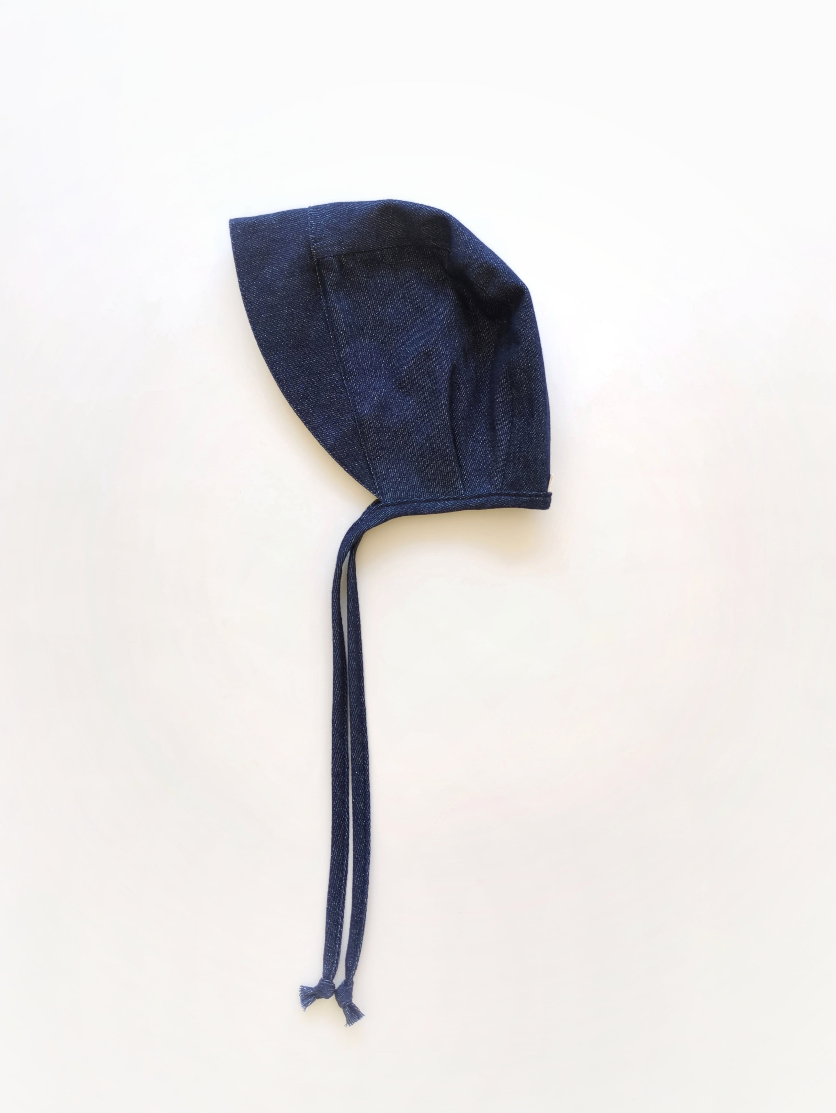 【予約商品】サンボンネット(デニム)