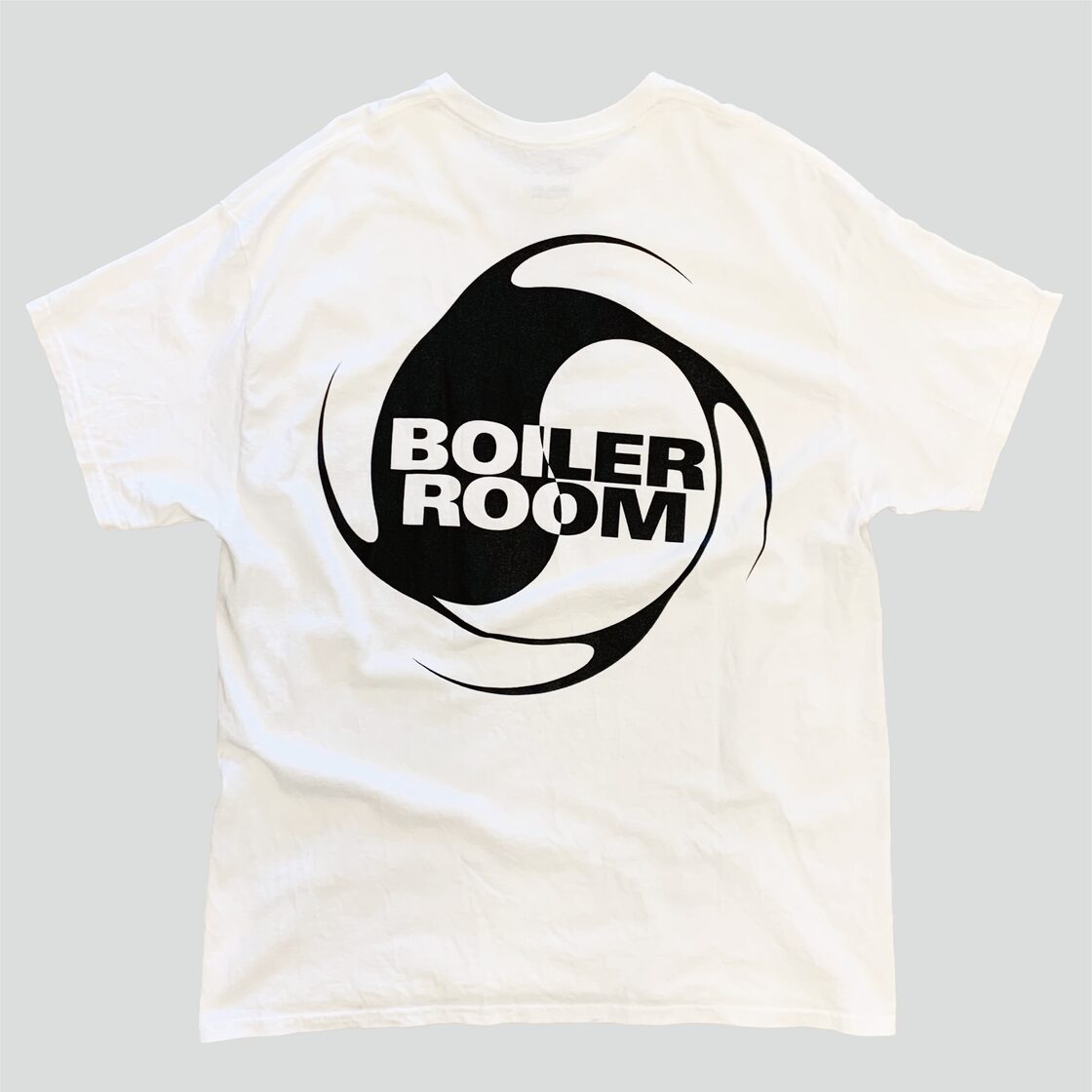 BOILER ROOM Logo Tee | PAY ID