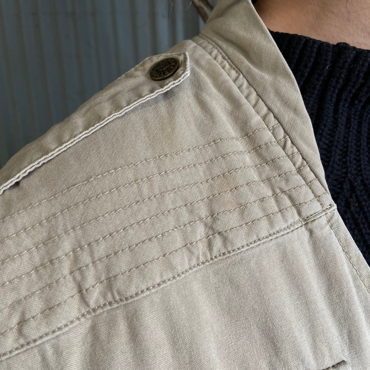 ビッグサイズ 90年代 BANANA REPUBLIC バナナリパブリック 多ポケット