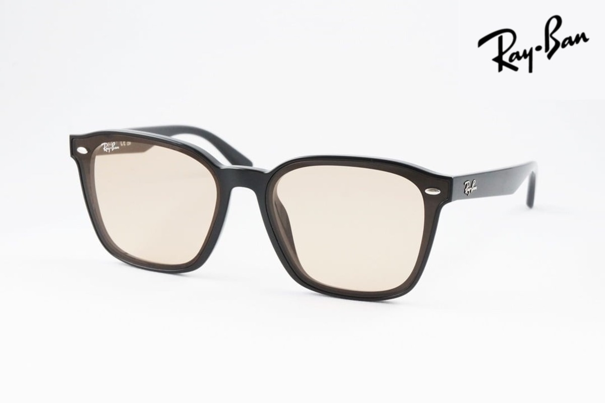 Ray-Ban サングラス RB4392D 601/93 ウェリントン レイバン 正規品 