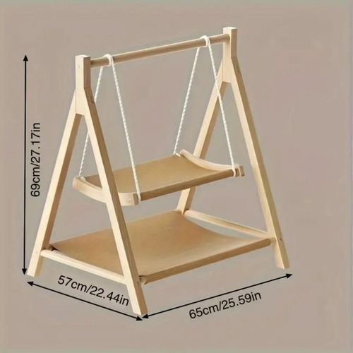 ペットハンモック キャットスイング キャットハンモック ペットスイング