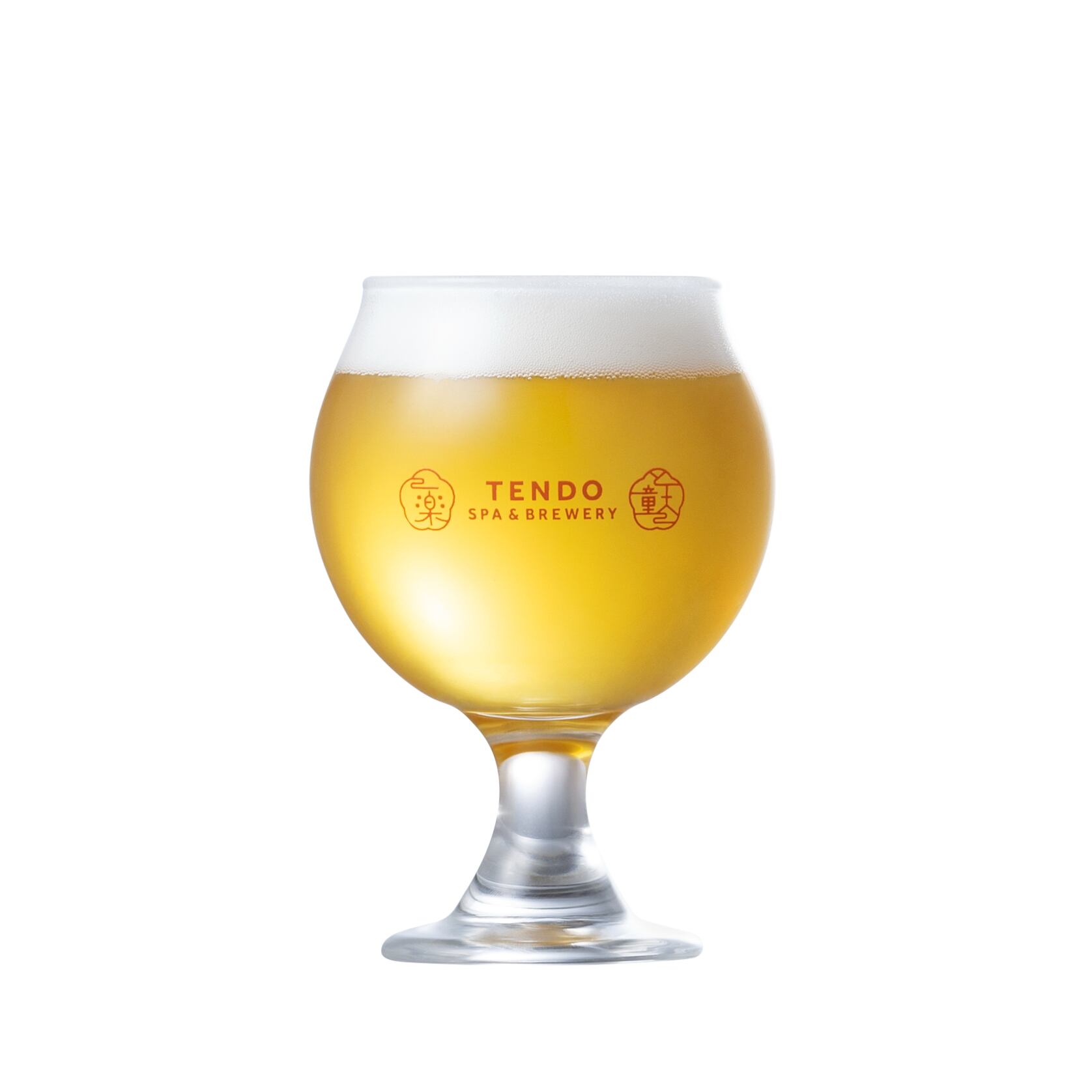 オリジナルグラス 5oz(148ml) | 一楽商店 / 湯坊いちらくTENDO SPA&BREWERY