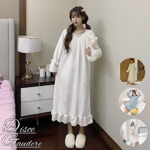 【韓国通販 dgo】relax room-wear 4colors（B1398）