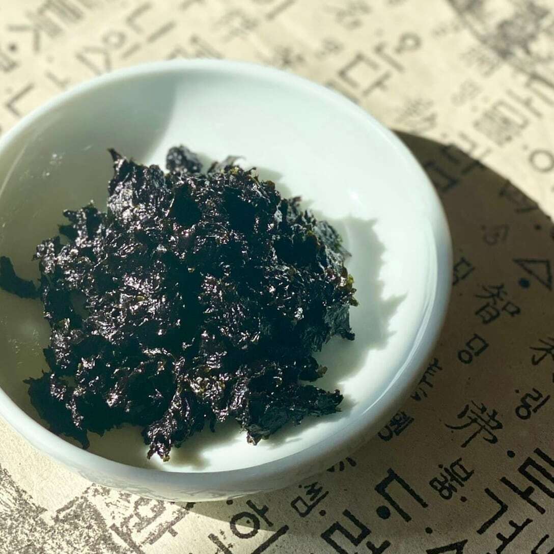 2026年　おつまみ海苔セット