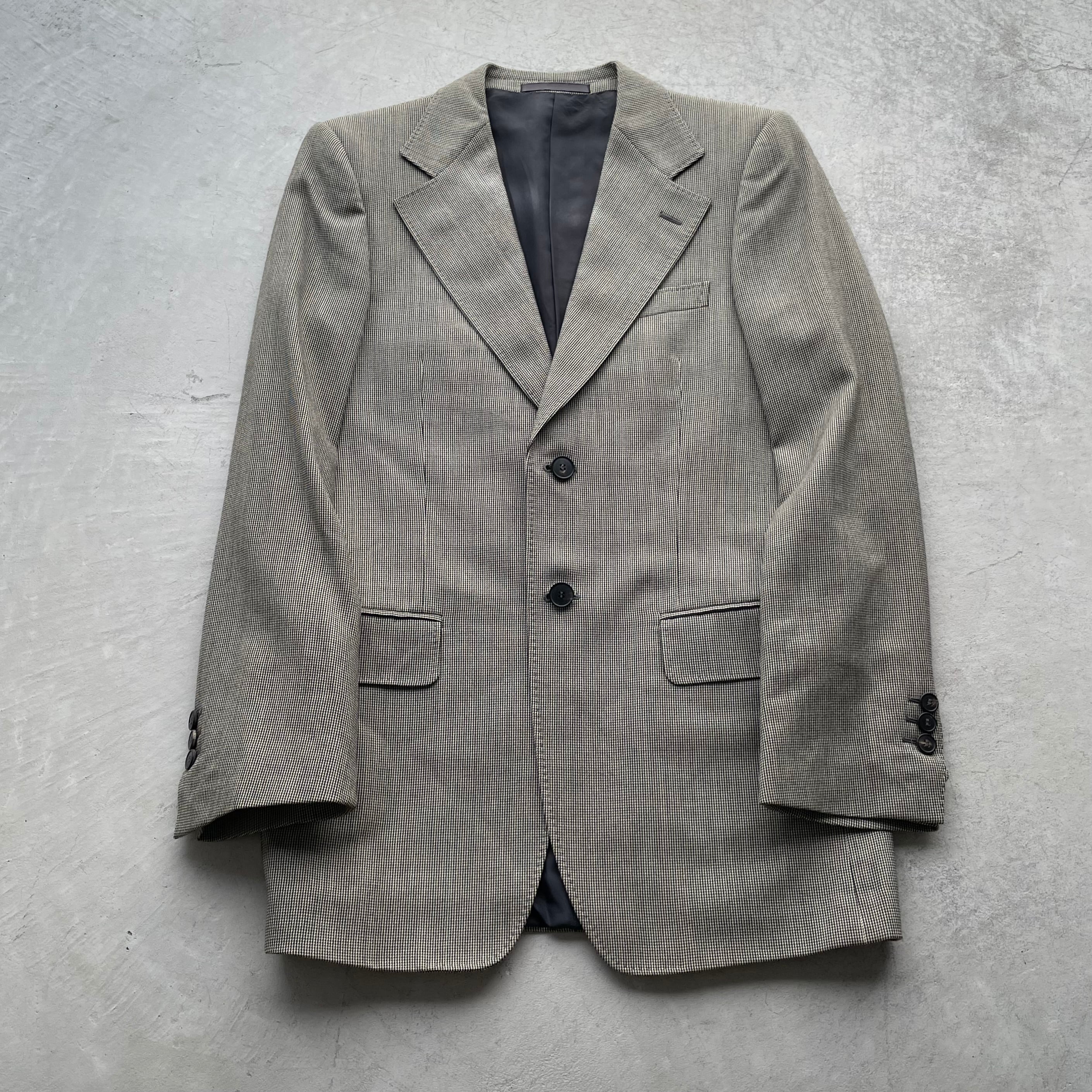 Yves Saint Laurent/Stefano Pilati suit | Seek the online