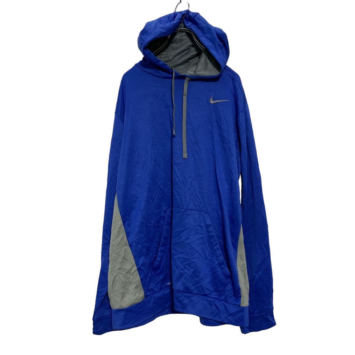 ビッグサイズ ナイキ NIKE XXL プルオーバー Vネック ナイロンベスト 