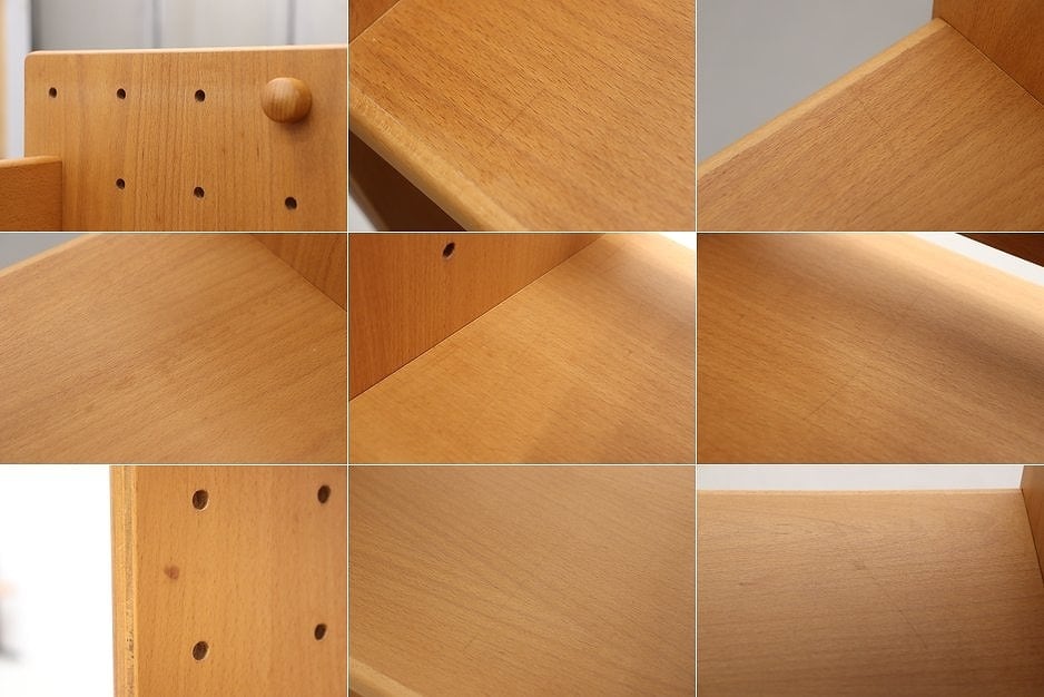 沼津店】北欧 デンマーク Formio SHELF 1440 フォルミオ ビーチ材