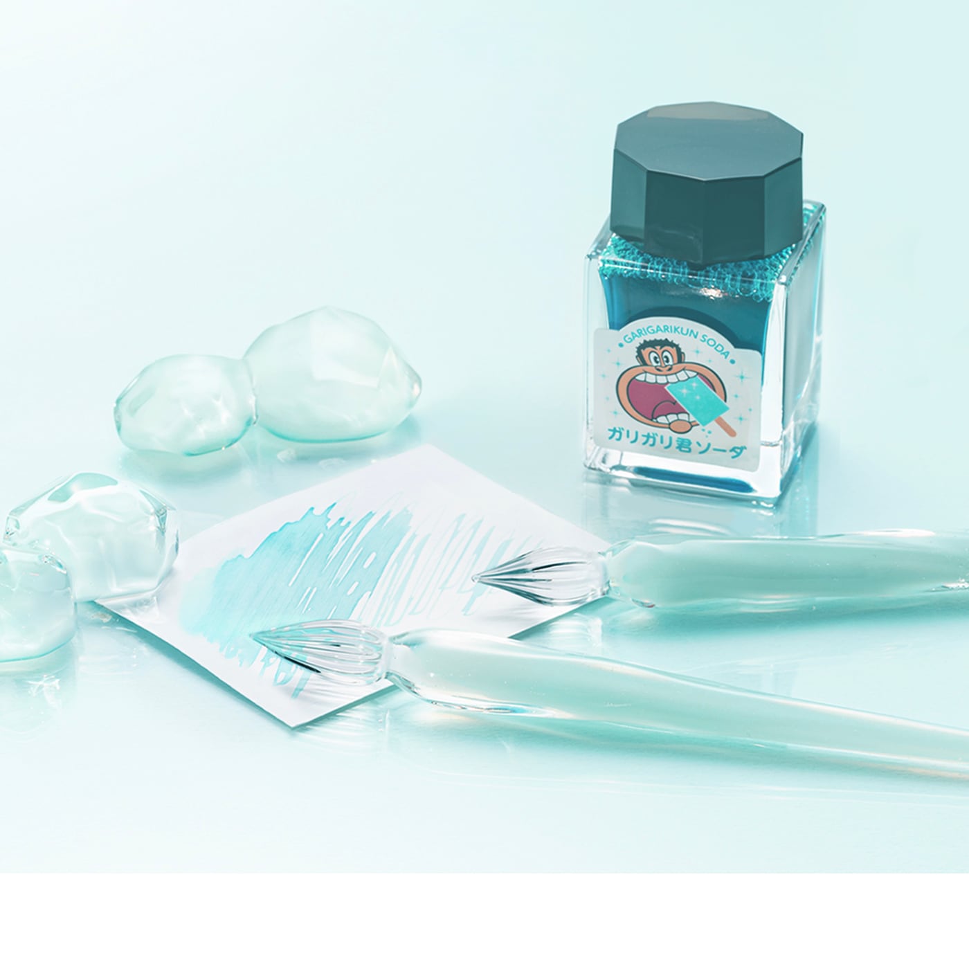 再販時期未定＞ペンレスト『氷菓子 -soda-』クリア 262153 | パピア