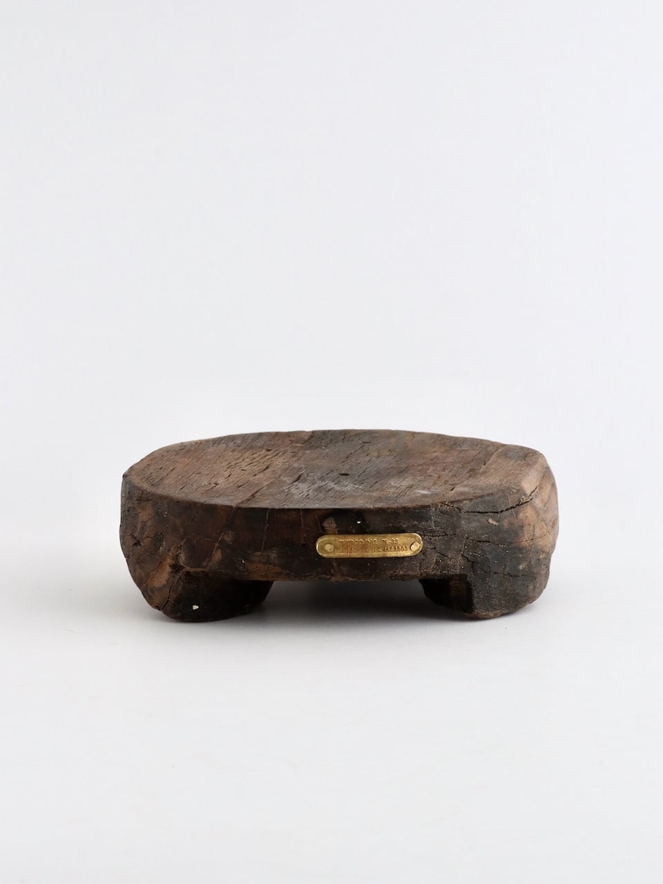 ヴィンテージ ウッドスタンド 5 / Vintage Wooden Stand PUEBCO