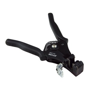 【数量限り】デンサン ワイヤーストリッパ IV線用 165mm DIV-208K