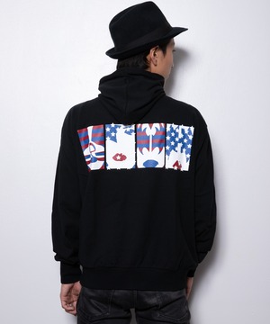 KISS（キッス）パーカー・フード付 | 【公式】カルト 