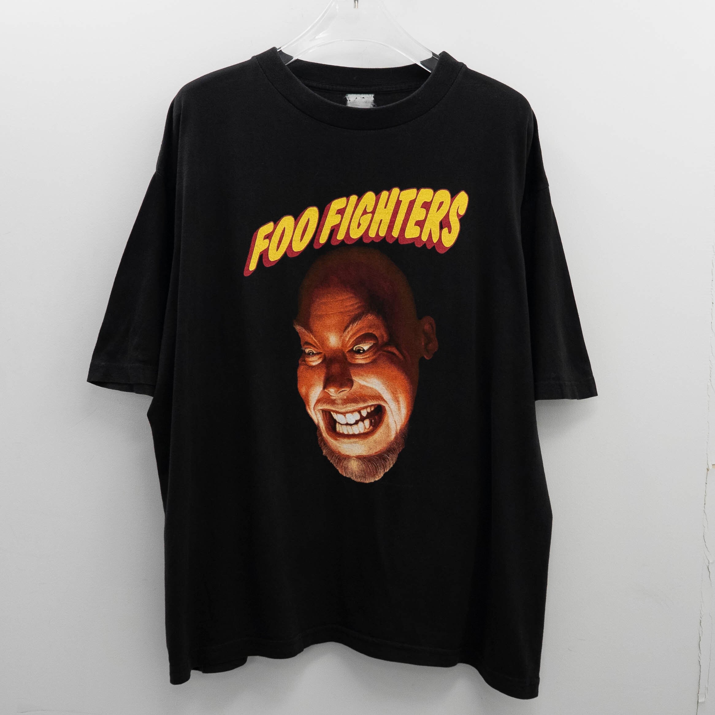Foo Fighters " European Tour 1995 " Euro XL【A8-369】