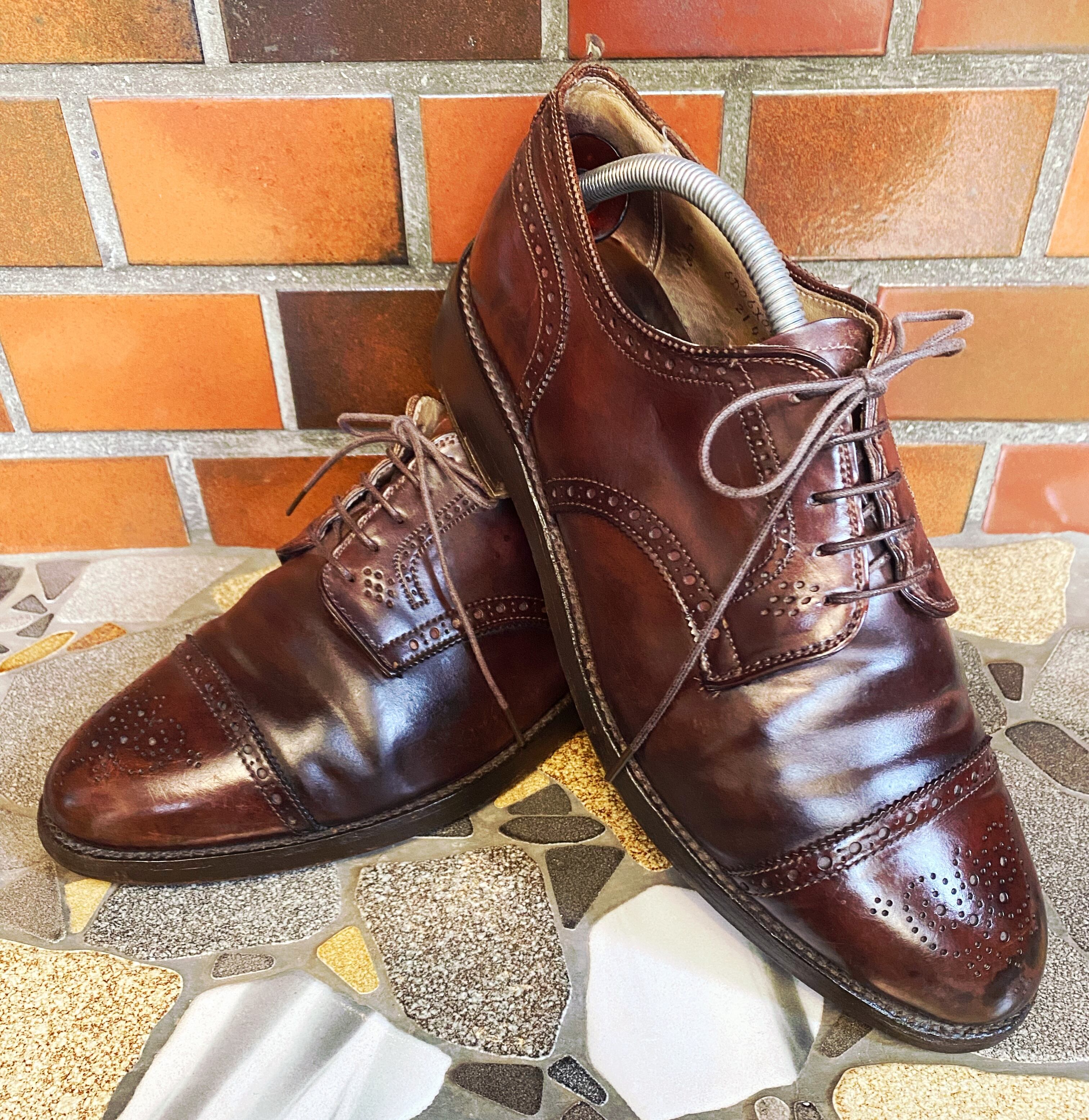 オールデン 684｜コードバン｜US10A(28cm)｜中古品 オールデン 684｜コードバン｜US10A(28cm)｜中古品 | WS YAGiiii