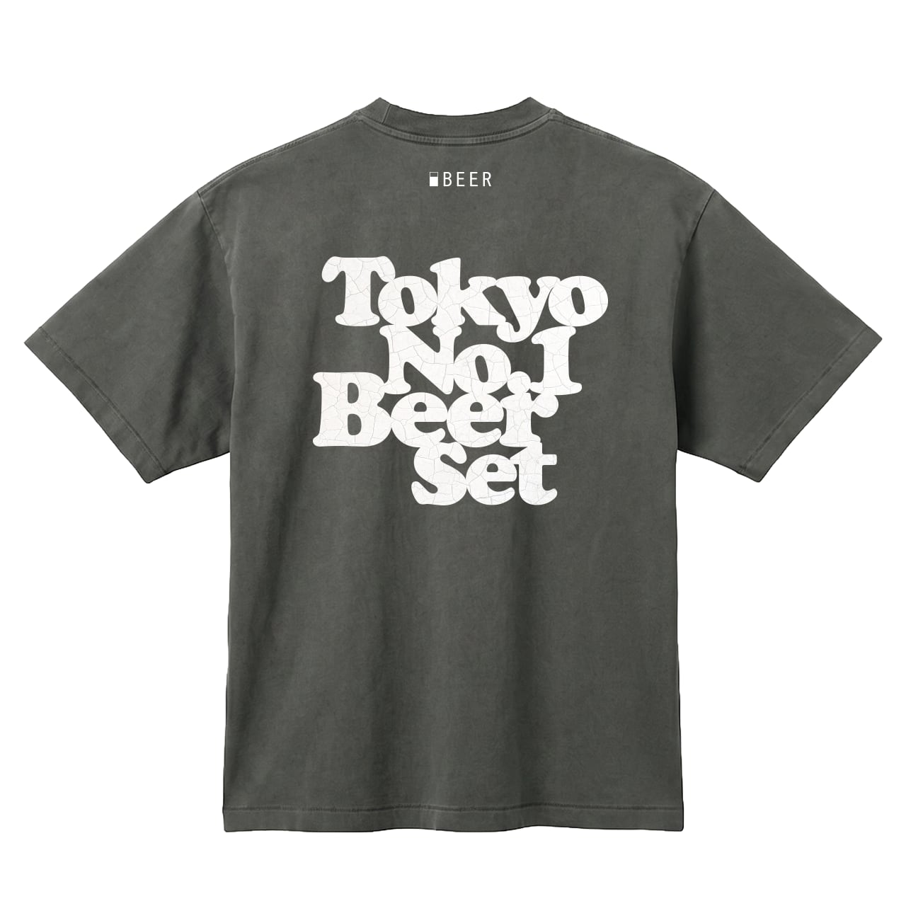 SOULSET TOKYO N°1 Tシャツ ホワイト Mサイズ 2c855175b86527598e75f7f0d400aa