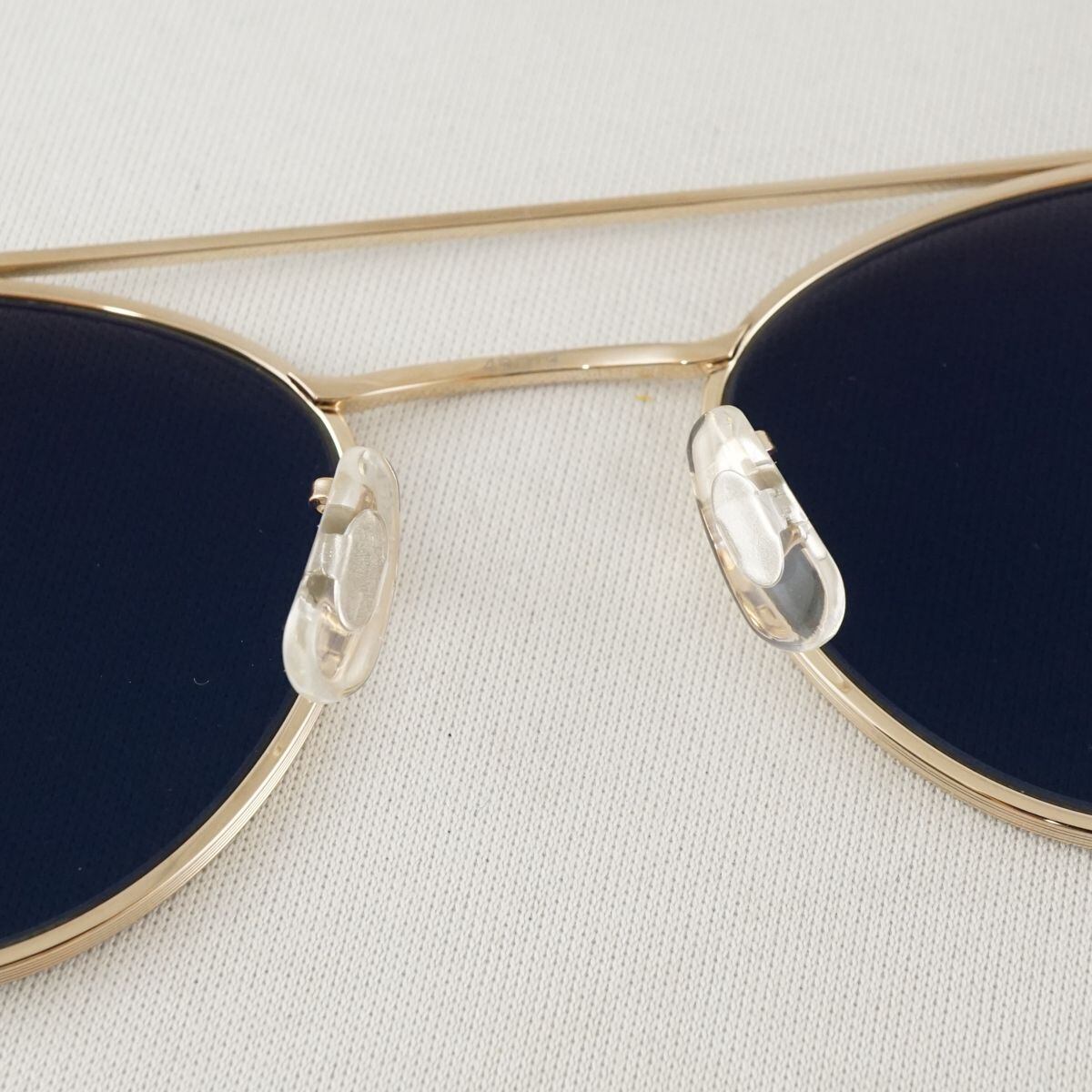 サングラス OLIVER PEOPLES オリバーピープルズ USED美品 THE ROW