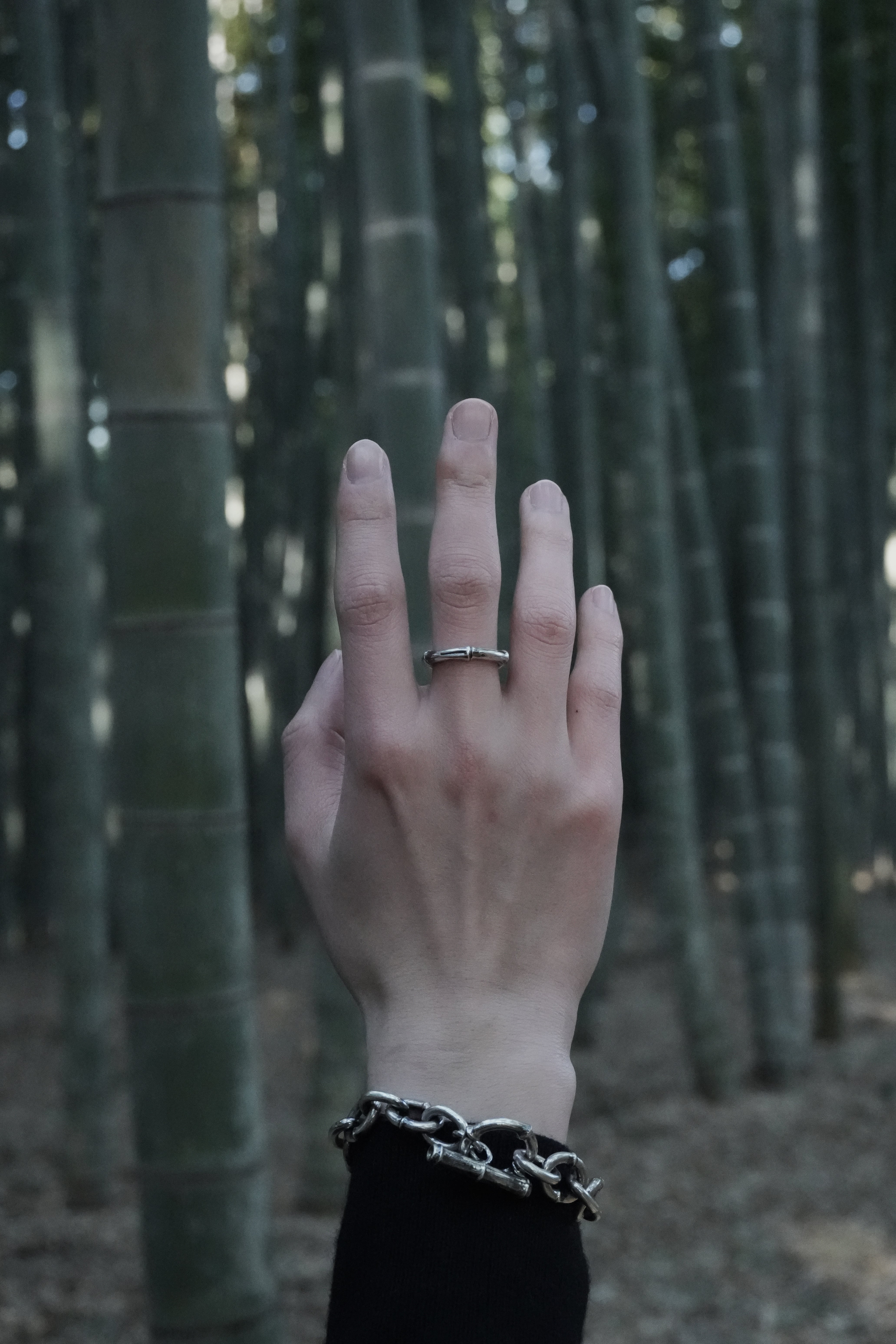 Bamboo Ring | Xtone